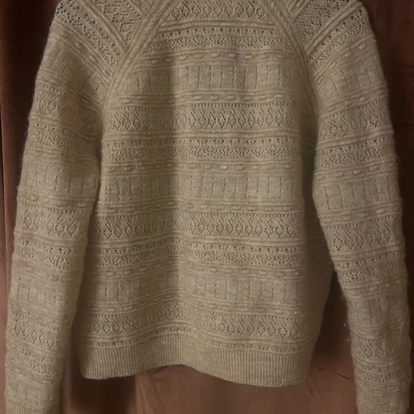 SEZANE EYA CARDIGAN XS - Picture 7 of 9